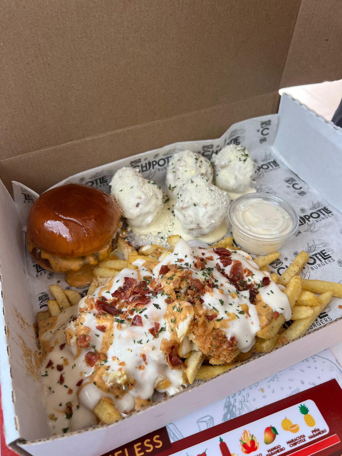 Mini box