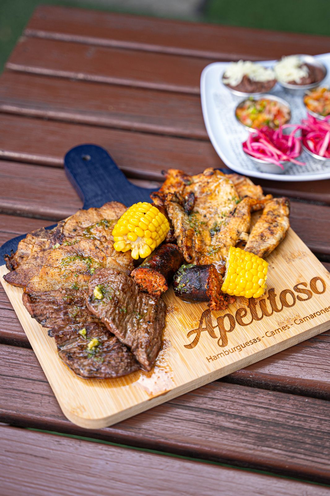 Parrillada para 6