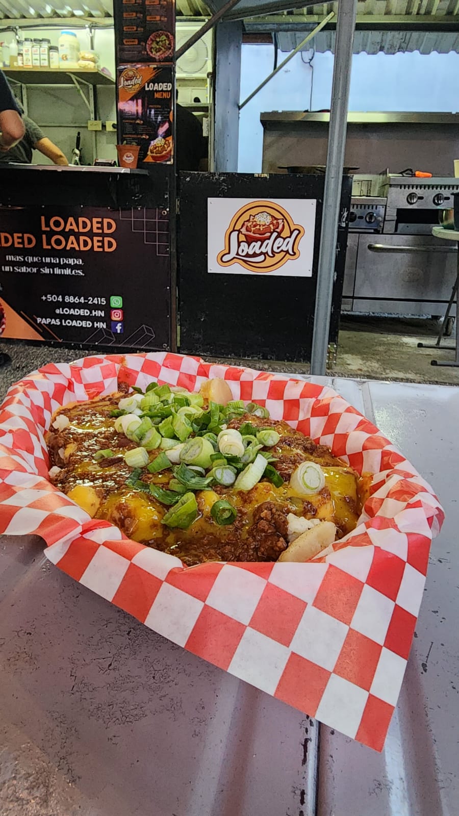 La chilli