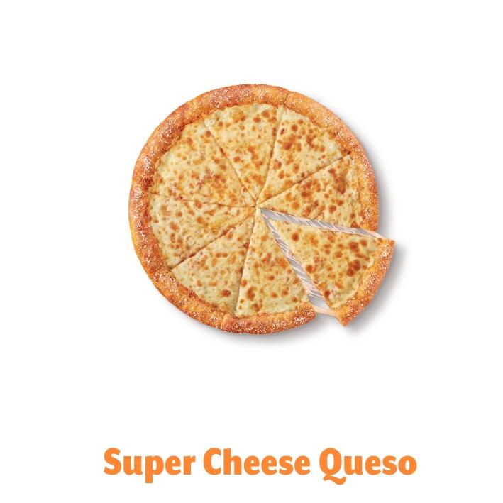 super  cheese queso