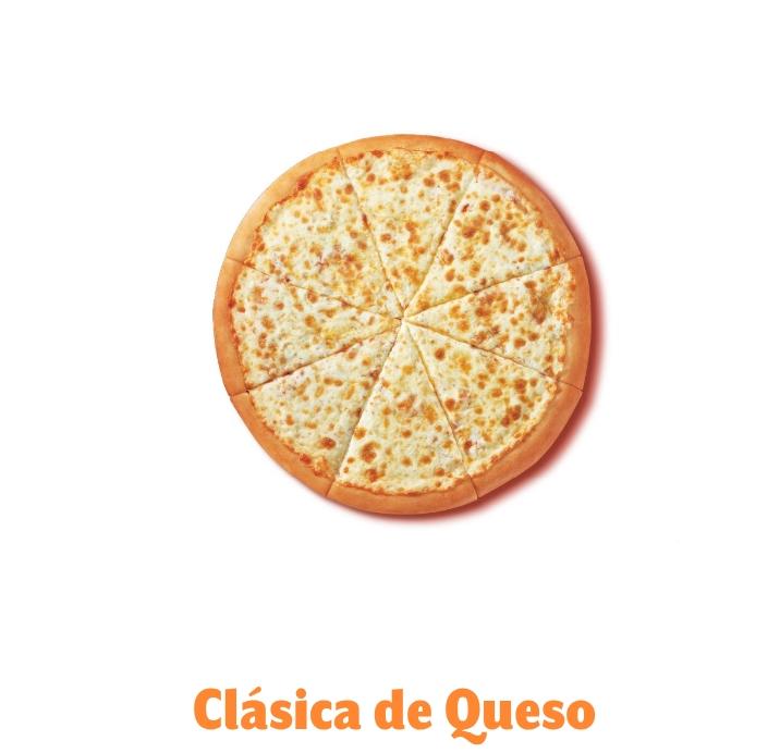 Clásica de queso