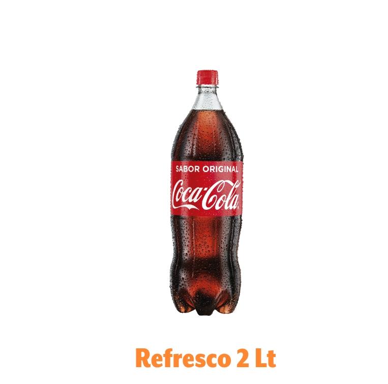 Refresco de 2 litros