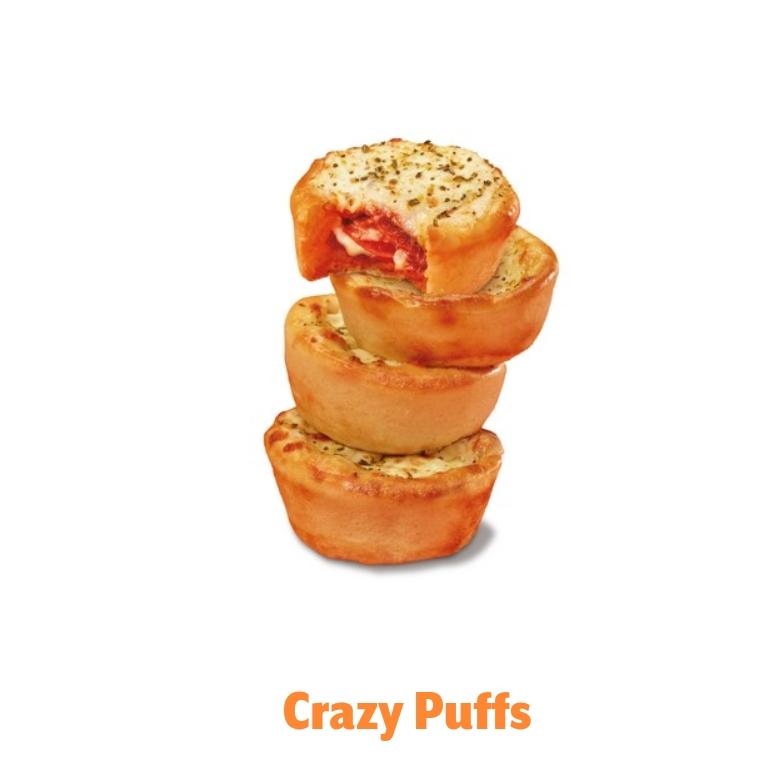 Crazy puff