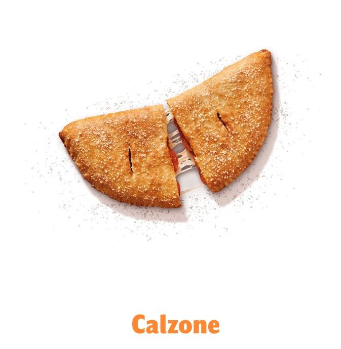 calzone de pepperoni