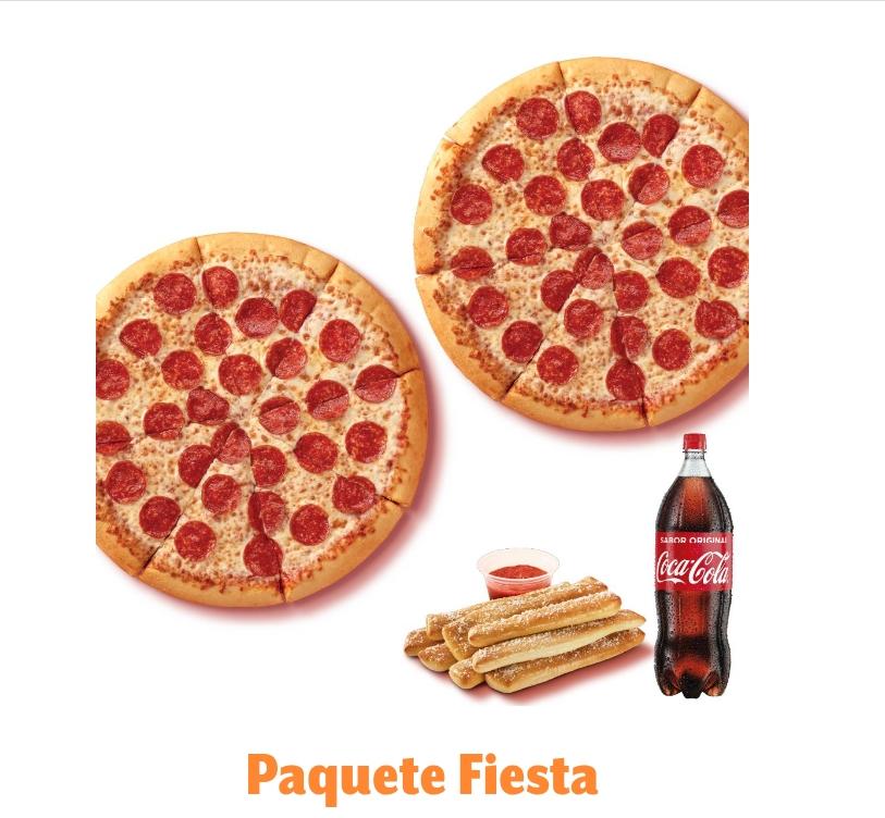 Paquete fiesta