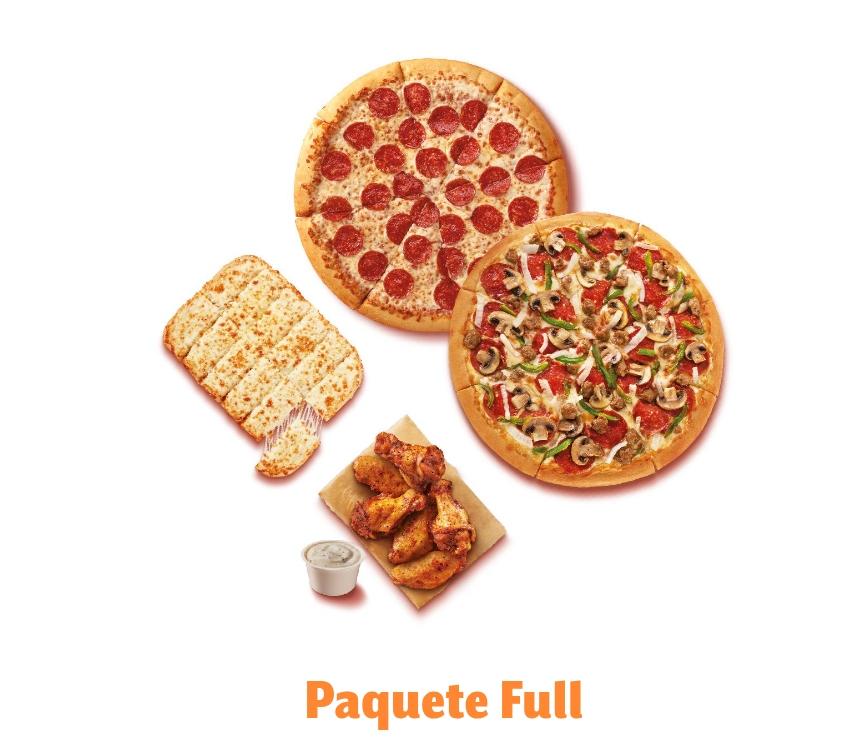 ´Paquete full