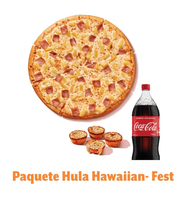 Paquete hawaiana