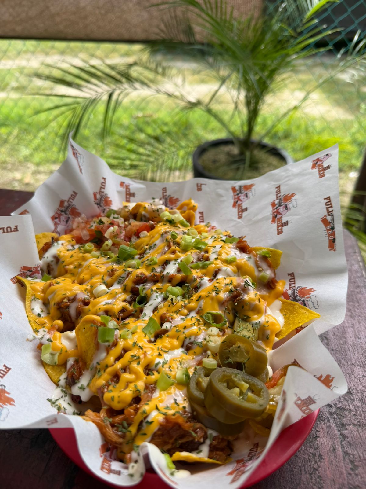 Nachos