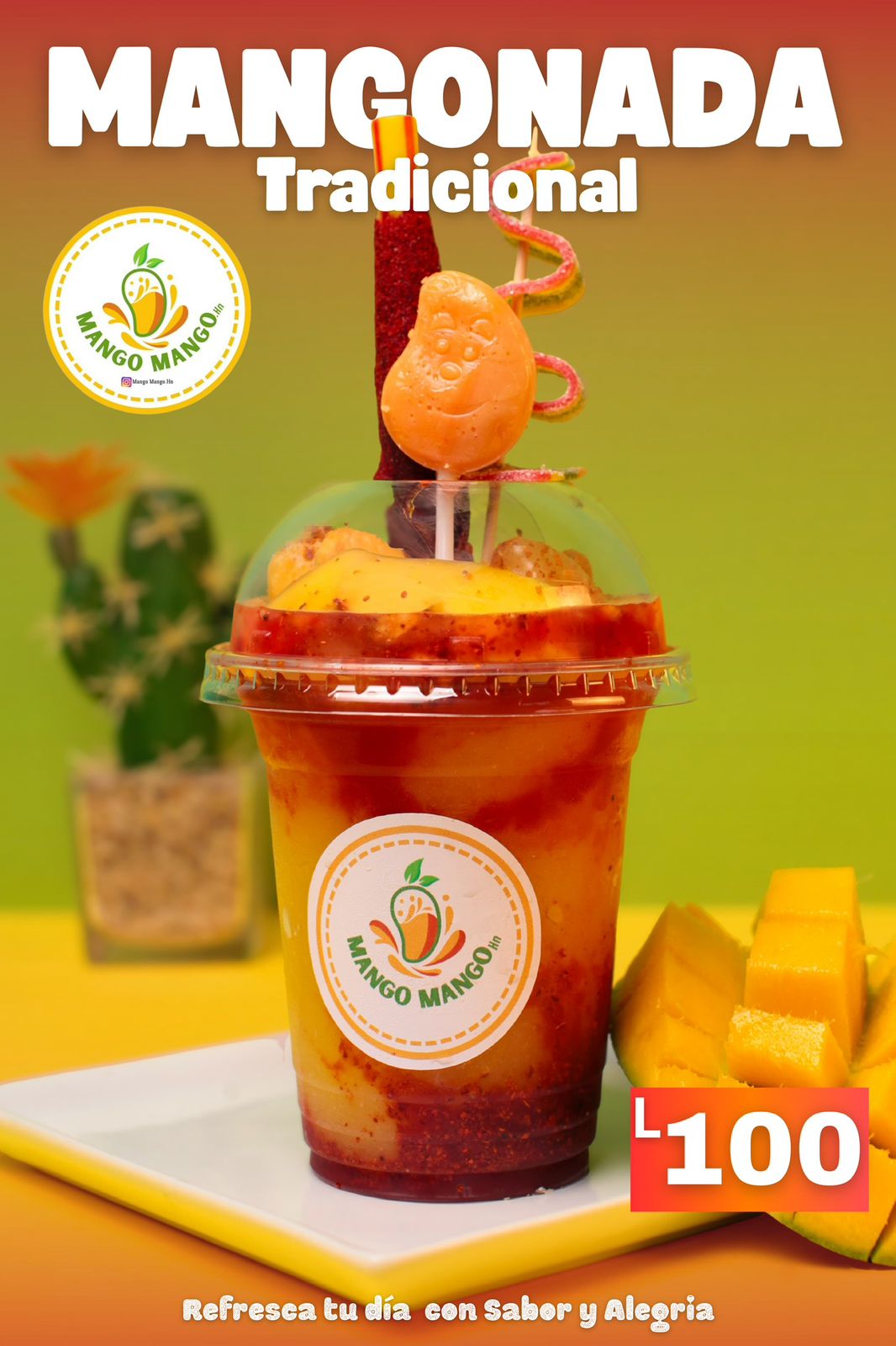 Mangonada 12onz
