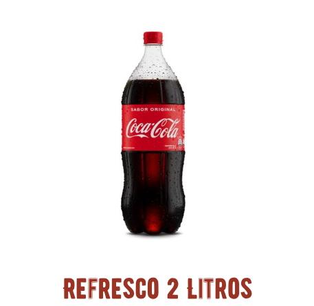 Bebida 2 litros