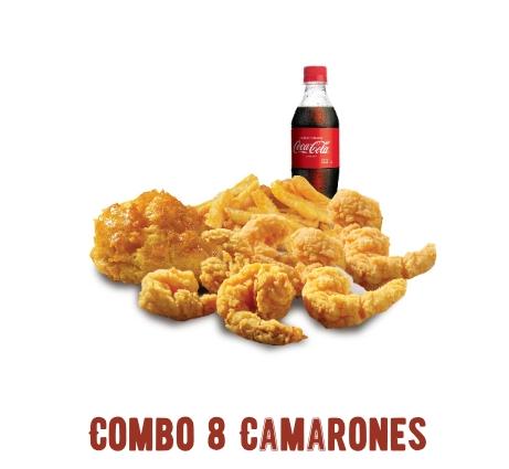 Combo camarones