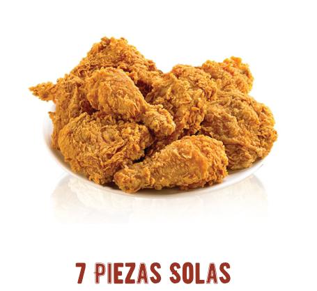 5 piezas