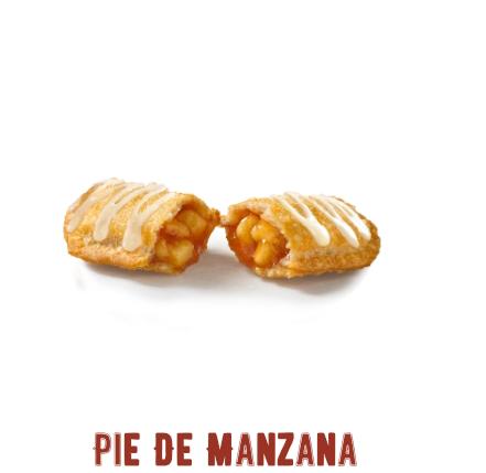 Pie de manzana