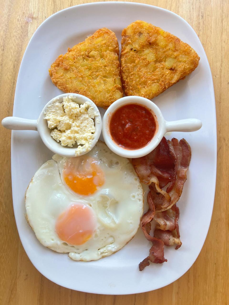 Desayuno Americano