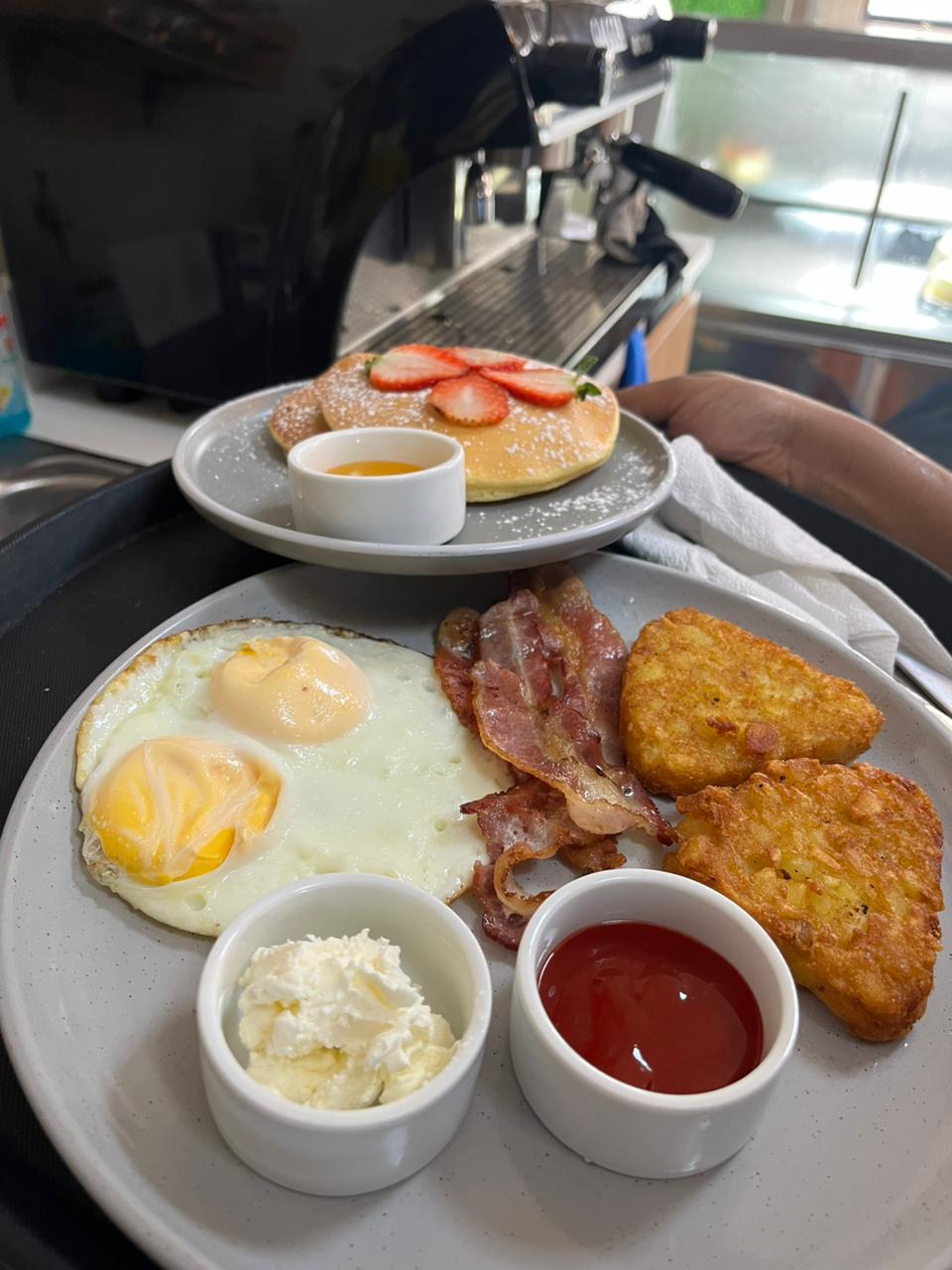 Desayunos para 2 a 3 personas
