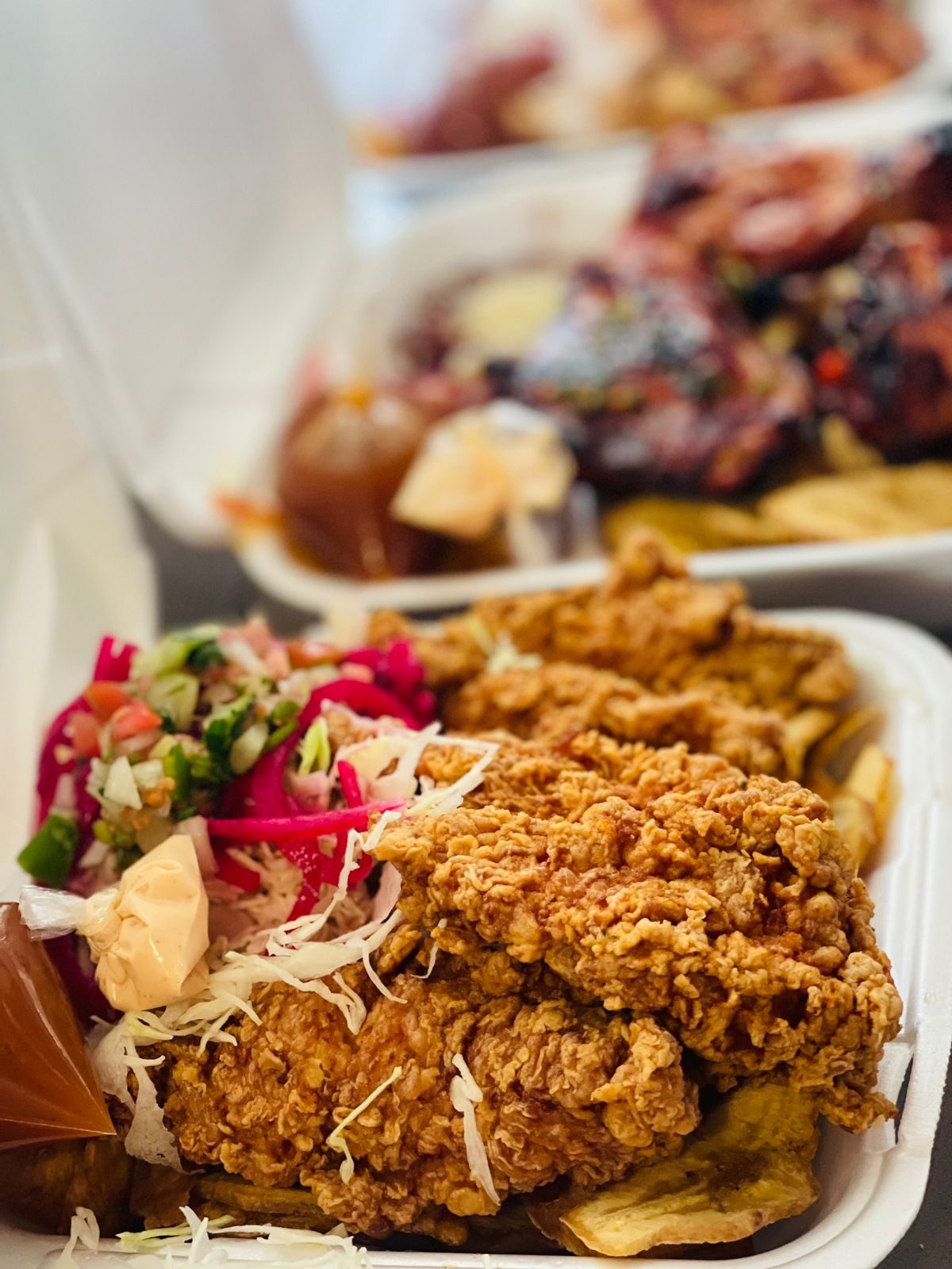 Pollo chuco pechuga