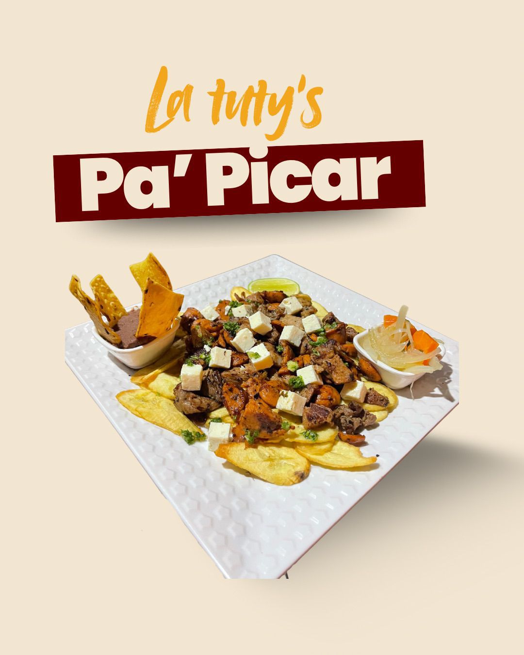 Para picar personal